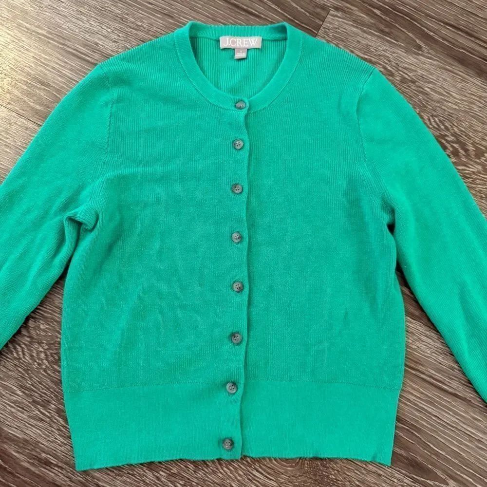 J. Crew Cardigan - Picture 3 of 5
